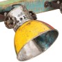 Lámpara de pared industrial multicolor E27 45x25 cm de vidaXL, Lámparas - Ref: Foro24-344390, Precio: 66,03 €, Descuento: %
