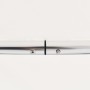 Toldo Bimini de 4 arcos blanco 243x210x137 cm de vidaXL, Cubiertas para almacenamiento de barcas - Ref: Foro24-92369, Precio:...