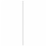 Cabecero de metal blanco 140 cm de vidaXL, Cabeceros y pies de cama - Ref: Foro24-376308, Precio: 39,82 €, Descuento: %