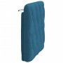 Cabecero de cama acolchado terciopelo azul 80 cm de vidaXL, Cabeceros y pies de cama - Ref: Foro24-374706, Precio: 51,88 €, D...