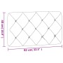 Cabecero de cama acolchado terciopelo azul 80 cm de vidaXL, Cabeceros y pies de cama - Ref: Foro24-374706, Precio: 51,88 €, D...