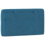 Cabecero de cama acolchado terciopelo azul 90 cm de vidaXL, Cabeceros y pies de cama - Ref: Foro24-374712, Precio: 45,60 €, D...