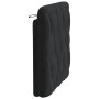 Cabecero de cama acolchado terciopelo negro 90 cm de vidaXL, Cabeceros y pies de cama - Ref: Foro24-374710, Precio: 36,75 €, ...
