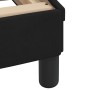 Estructura de cama con luces LED terciopelo negro 180x200 cm de vidaXL, Camas y somieres - Ref: Foro24-3213869, Precio: 267,5...