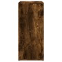 Aparador de madera de ingeniería roble ahumado 60x31x70 cm de vidaXL, Aparadores - Ref: Foro24-840475, Precio: 82,86 €, Descu...