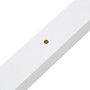 Canaletas para cables PVC 100x60 mm 30 m de vidaXL, Cableado - Ref: Foro24-155938, Precio: 134,09 €, Descuento: %