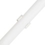 Canaletas para cables con clips PVC Ø30 mm 10 m de vidaXL, Cableado - Ref: Foro24-155906, Precio: 18,16 €, Descuento: %