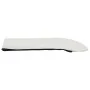 Toldo Bimini de 3 arcos blanco 183x140x137 cm de vidaXL, Cubiertas para almacenamiento de barcas - Ref: Foro24-92360, Precio:...