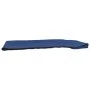 Toldo Bimini de 3 arcos azul 183x160x137 cm de vidaXL, Cubiertas para almacenamiento de barcas - Ref: Foro24-92364, Precio: 1...