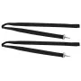 Riemen für Bimini-Top 2 Einheiten, Stoff und Edelstahl von vidaXL, Bootszubehör und -teile - Ref: Foro24-92388, Preis: 18,02 ...