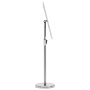Soporte de pie para carteles A4 aleación de aluminio plateado de vidaXL, Mostradores - Ref: Foro24-51209, Precio: 33,54 €, De...