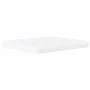Cama con colchón cuero sintético negro y blanco 180x200 cm de vidaXL, Camas y somieres - Ref: Foro24-3208885, Precio: 418,99 ...