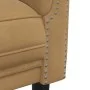 Juego de sofás 2 piezas terciopelo marrón de vidaXL, Sofás - Ref: Foro24-3209228, Precio: 561,44 €, Descuento: %