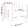 Juego de sofás 3 piezas tela marrón de vidaXL, Sofás - Ref: Foro24-3209237, Precio: 864,05 €, Descuento: %