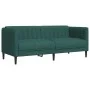 2-piece sofa set dark green fabric by vidaXL, Sofas - Ref: Foro24-3209242, Price: 636,98 €, Discount: %