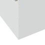 Cama con cajones madera de ingeniería blanco 135x190 cm de vidaXL, Camas y somieres - Ref: Foro24-3280314, Precio: 159,68 €, ...
