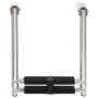 Escalera de embarque plegable 2 peldaños acero inoxidable de vidaXL, Escalas para barcos - Ref: Foro24-92373, Precio: 39,66 €...