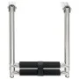 Klappbare Einstiegsleiter 2 Stufen aus Edelstahl von vidaXL, Bootswaagen - Ref: Foro24-92373, Preis: 39,13 €, Rabatt: %