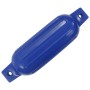 Parachoques para barco 4 unidades PVC azul 41x11,5 cm de vidaXL, Atracada y anclaje - Ref: Foro24-92376, Precio: 50,05 €, Des...