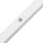 Canaletas para cables PVC 20x10 mm 30 m de vidaXL, Cableado - Ref: Foro24-155927, Precio: 16,59 €, Descuento: %