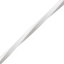 Canaletas para cables PVC 20x10 mm 30 m de vidaXL, Cableado - Ref: Foro24-155927, Precio: 16,59 €, Descuento: %