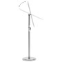 Soporte de pie para carteles A3 aleación de aluminio plateado de vidaXL, Mostradores - Ref: Foro24-51207, Precio: 42,04 €, De...