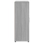 Aparador de madera de ingeniería gris Sonoma 60x31x84 cm de vidaXL, Aparadores - Ref: Foro24-840511, Precio: 106,26 €, Descue...