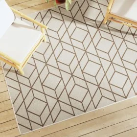 Alfombra interior exterior antideslizante pelo corto 160x230 cm de vidaXL, Alfombras - Ref: Foro24-4007208, Precio: 55,53 €, ...