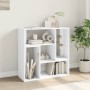 Muebles para TV 2 uds madera de ingeniería blanco 75x30x50 cm de vidaXL, Muebles TV - Ref: Foro24-840786, Precio: 56,86 €, De...