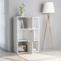 Armario de almacenamiento madera contrachapada 60x29,5x90 cm de vidaXL, Librerías y estanterías - Ref: Foro24-801134, Precio:...