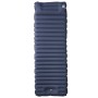 Colchón de camping autoinflable con con almohada 1 persona gris de vidaXL, Colchones de aire - Ref: Foro24-4007118, Precio: 6...