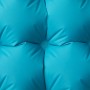 Colchón de camping autoinflable con almohada 1 persona azul de vidaXL, Colchones de aire - Ref: Foro24-4007096, Precio: 46,78...