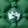 Colchón de camping inflable con almohada 1 persona verde de vidaXL, Colchones de aire - Ref: Foro24-4007111, Precio: 34,06 €,...