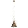 Lámpara colgante de aluminio 35x35x153 cm de vidaXL, Lámparas - Ref: Foro24-357843, Precio: 137,02 €, Descuento: %
