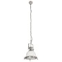 Lámpara colgante de aluminio 35x35x152 cm de vidaXL, Lámparas - Ref: Foro24-357841, Precio: 132,06 €, Descuento: %