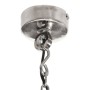 Lámpara colgante de aluminio 35x35x152 cm de vidaXL, Lámparas - Ref: Foro24-357841, Precio: 132,06 €, Descuento: %