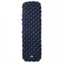Colchón inflable de camping para 1 persona gris 190x58x6 cm de vidaXL, Colchones de aire - Ref: Foro24-4007113, Precio: 37,22...