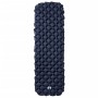 Colchón inflable de camping para 1 persona gris 190x58x6 cm de vidaXL, Colchones de aire - Ref: Foro24-4007113, Precio: 35,76...