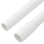 Canaletas para cables con clips PVC Ø16 mm 30 m de vidaXL, Cableado - Ref: Foro24-155895, Precio: 21,37 €, Descuento: %