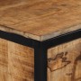Mesita de noche madera maciza de mango 40x35x40 cm de vidaXL, Mesitas de noche - Ref: Foro24-358913, Precio: 77,49 €, Descuen...