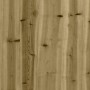 Juego de sofás jardín 6 pzas con cojines madera pino impregnada de vidaXL, Conjuntos de jardín - Ref: Foro24-3299610, Precio:...