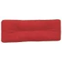 Cojines para palés 7 piezas tela rojo de vidaXL, Cojines para sillas y sofás - Ref: Foro24-3217148, Precio: 231,18 €, Descuen...