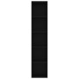 Estantería madera contrachapada negro 40x30x189 cm de vidaXL, Librerías y estanterías - Ref: Foro24-800955, Precio: 87,45 €, ...