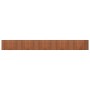 Alfombra rectangular bambú marrón 60x500 cm de vidaXL, Alfombras - Ref: Foro24-376734, Precio: 34,87 €, Descuento: %