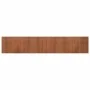 Alfombra rectangular bambú marrón 60x300 cm de vidaXL, Alfombras - Ref: Foro24-376722, Precio: 35,10 €, Descuento: %