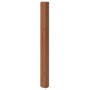 Alfombra rectangular bambú marrón 60x300 cm de vidaXL, Alfombras - Ref: Foro24-376722, Precio: 36,86 €, Descuento: %