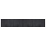Alfombra rectangular bambú gris 70x400 cm de vidaXL, Alfombras - Ref: Foro24-376760, Precio: 32,91 €, Descuento: %