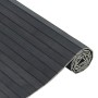 Alfombra rectangular bambú gris 70x400 cm de vidaXL, Alfombras - Ref: Foro24-376760, Precio: 32,91 €, Descuento: %