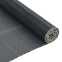 Alfombra rectangular bambú gris 70x400 cm de vidaXL, Alfombras - Ref: Foro24-376760, Precio: 32,91 €, Descuento: %