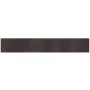Alfombra rectangular bambú marrón oscuro 80x500 cm de vidaXL, Alfombras - Ref: Foro24-376797, Precio: 45,25 €, Descuento: %
